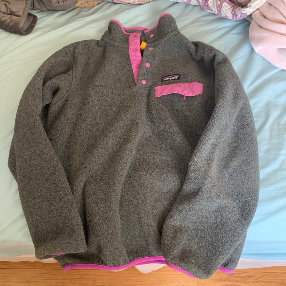 Patagonia pullover